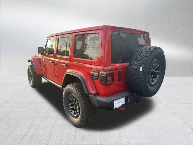 new 2025 Jeep Wrangler car, priced at $58,180