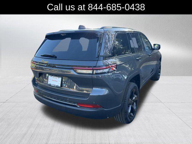 new 2025 Jeep Grand Cherokee car, priced at $37,010