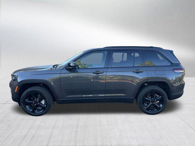 new 2025 Jeep Grand Cherokee car, priced at $37,010