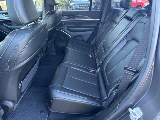 new 2025 Jeep Grand Cherokee car, priced at $37,010