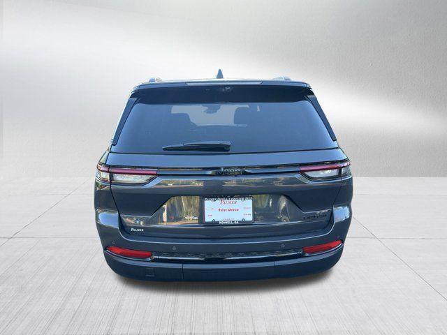 new 2025 Jeep Grand Cherokee car, priced at $37,010