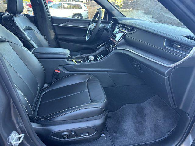 new 2025 Jeep Grand Cherokee car, priced at $37,010