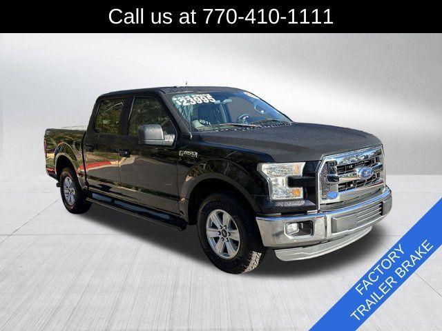 used 2016 Ford F-150 car, priced at $19,491