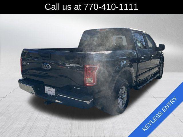 used 2016 Ford F-150 car, priced at $19,491