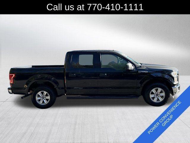 used 2016 Ford F-150 car, priced at $19,491