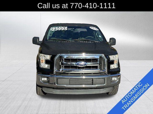 used 2016 Ford F-150 car, priced at $19,491