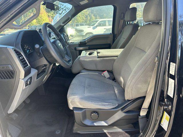 used 2016 Ford F-150 car, priced at $19,491