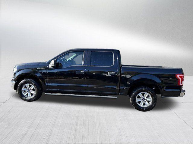 used 2016 Ford F-150 car, priced at $19,491