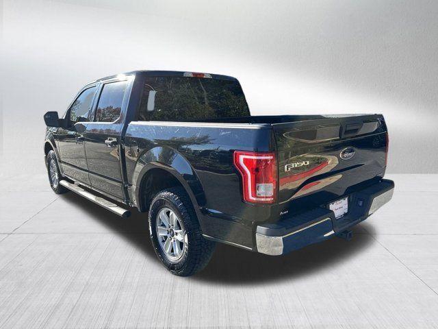 used 2016 Ford F-150 car, priced at $19,491