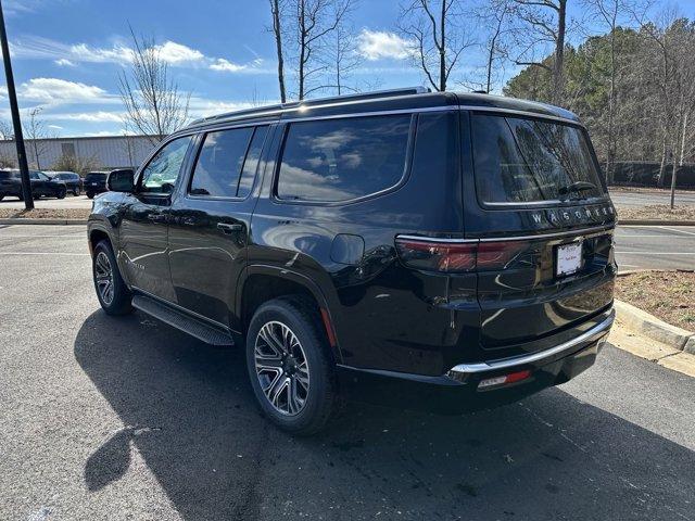 new 2024 Jeep Wagoneer car, priced at $61,480