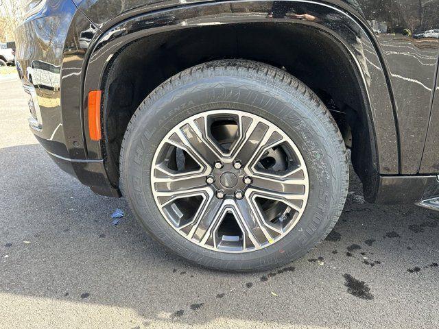 new 2024 Jeep Wagoneer car, priced at $62,480