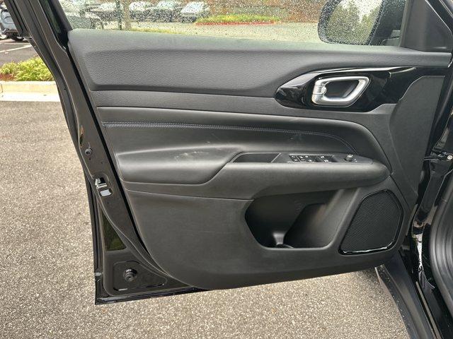 new 2026 Jeep Compass car, priced at $34,465