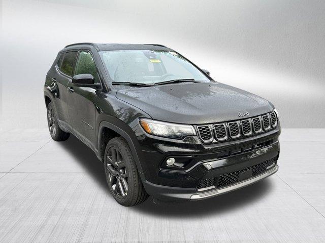 new 2026 Jeep Compass car, priced at $34,465