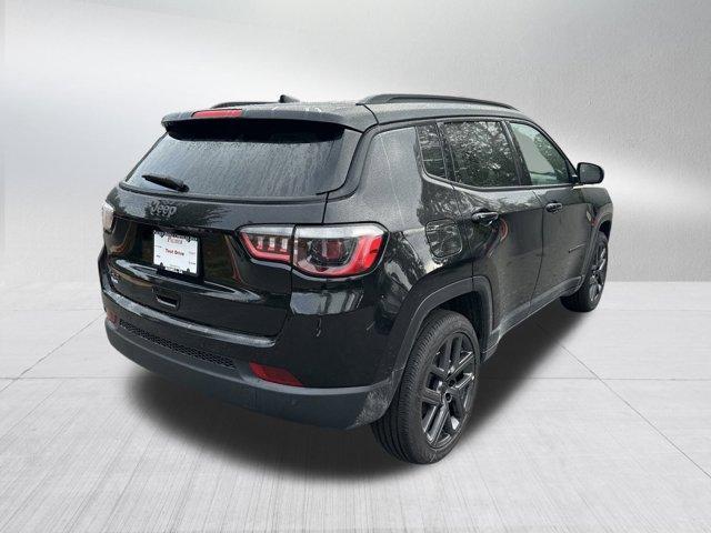 new 2026 Jeep Compass car, priced at $34,465
