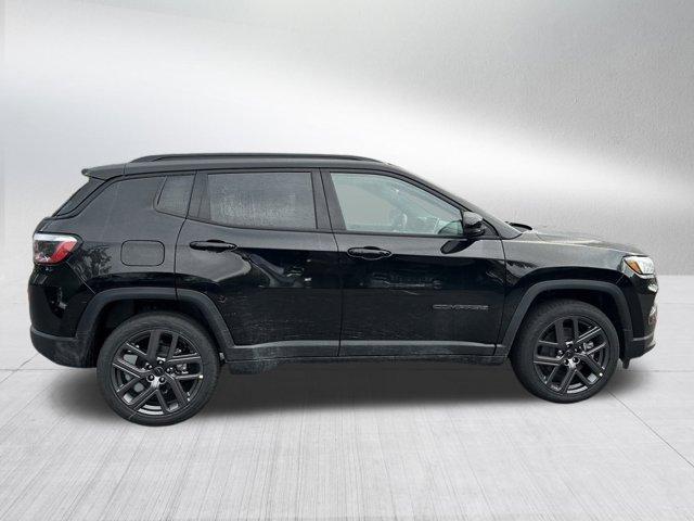 new 2026 Jeep Compass car, priced at $34,465