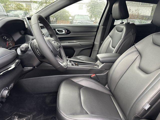 new 2026 Jeep Compass car, priced at $34,465