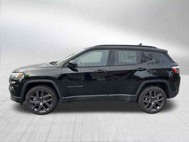 new 2026 Jeep Compass car, priced at $34,465