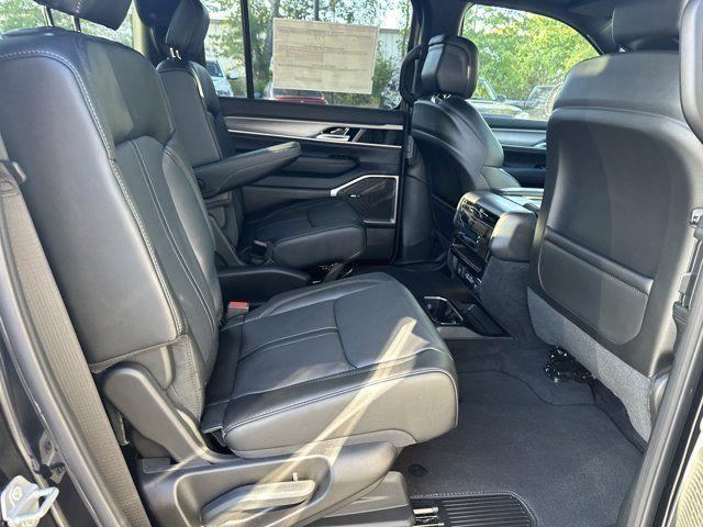 new 2025 Jeep Wagoneer car, priced at $65,425