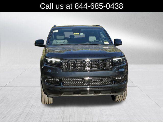 new 2025 Jeep Wagoneer car, priced at $65,425