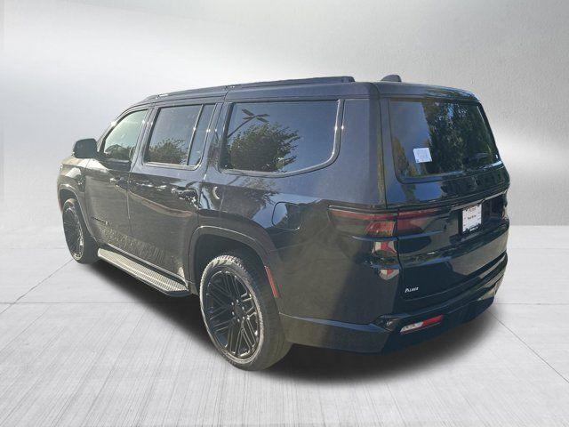 new 2025 Jeep Wagoneer car, priced at $65,425