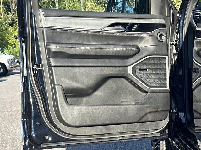 new 2025 Jeep Wagoneer car, priced at $65,425