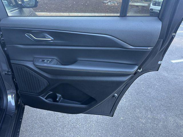 new 2025 Jeep Grand Cherokee L car, priced at $39,730