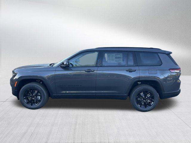 new 2025 Jeep Grand Cherokee L car, priced at $39,730