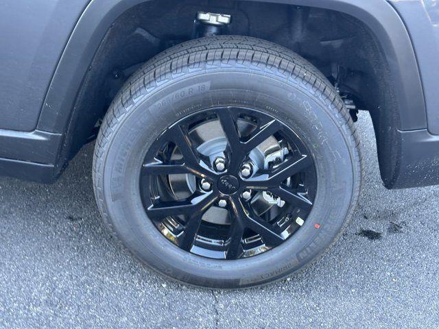 new 2025 Jeep Grand Cherokee L car, priced at $39,730