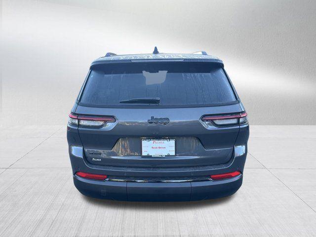 new 2025 Jeep Grand Cherokee L car, priced at $39,730