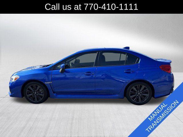 used 2019 Subaru WRX car, priced at $21,991