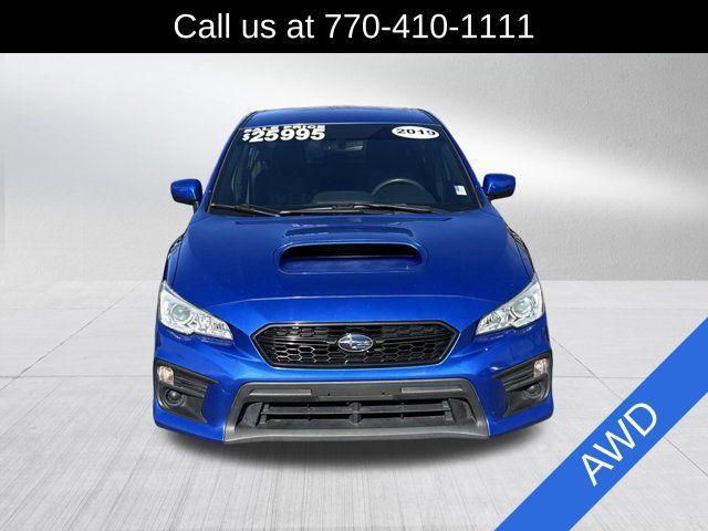 used 2019 Subaru WRX car, priced at $21,991