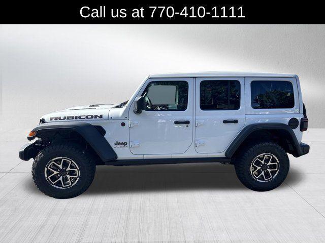 new 2024 Jeep Wrangler car, priced at $56,140