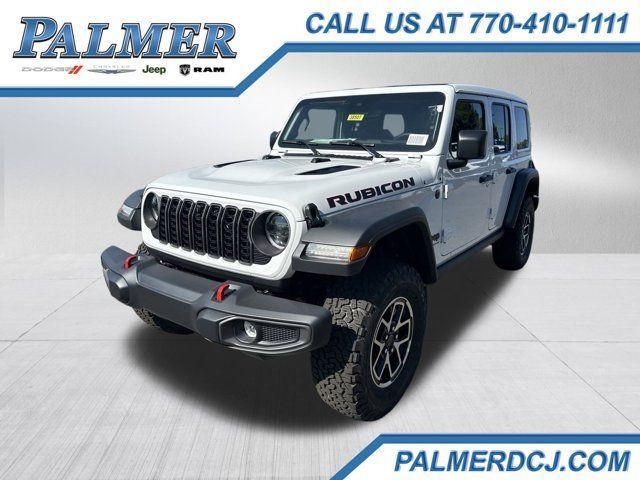 new 2024 Jeep Wrangler car, priced at $57,640