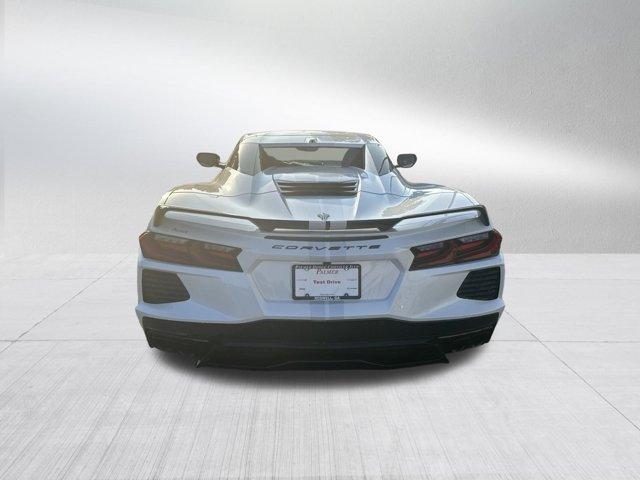used 2023 Chevrolet Corvette car, priced at $92,991