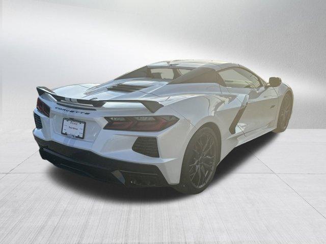 used 2023 Chevrolet Corvette car, priced at $92,991