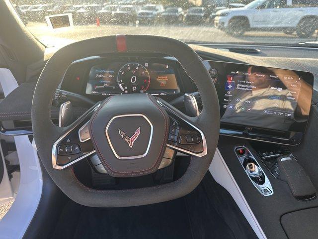 used 2023 Chevrolet Corvette car, priced at $92,991