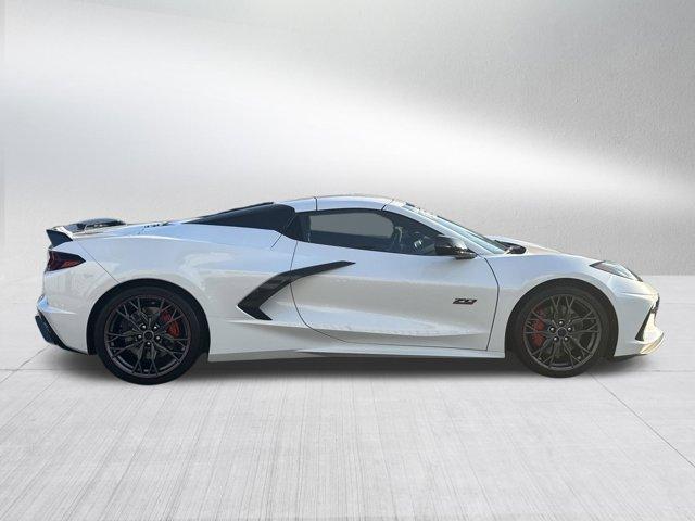 used 2023 Chevrolet Corvette car, priced at $92,991