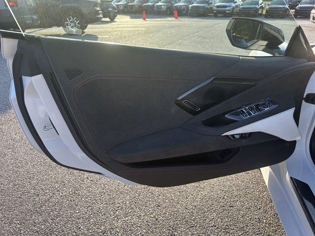 used 2023 Chevrolet Corvette car, priced at $92,991