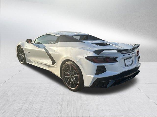 used 2023 Chevrolet Corvette car, priced at $92,991