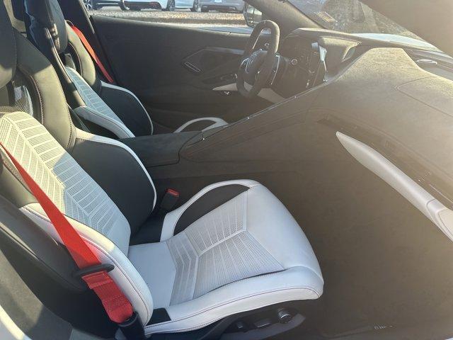 used 2023 Chevrolet Corvette car, priced at $92,991