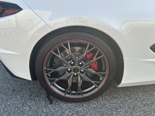 used 2023 Chevrolet Corvette car, priced at $92,991