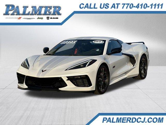 used 2023 Chevrolet Corvette car, priced at $92,991
