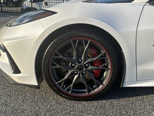 used 2023 Chevrolet Corvette car, priced at $92,991