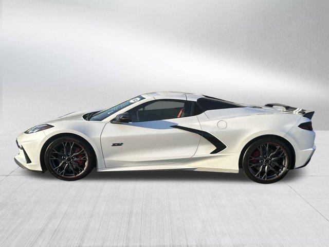 used 2023 Chevrolet Corvette car, priced at $92,991