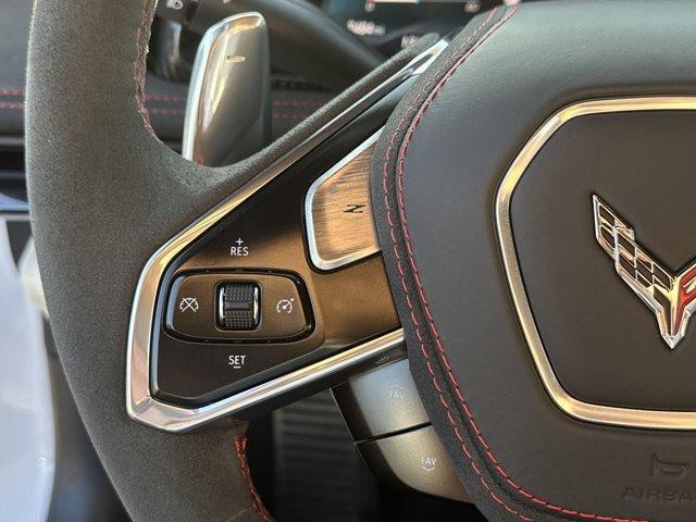 used 2023 Chevrolet Corvette car, priced at $92,991