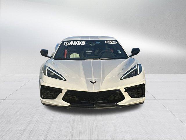 used 2023 Chevrolet Corvette car, priced at $92,991