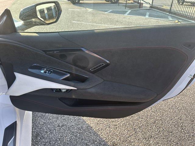 used 2023 Chevrolet Corvette car, priced at $92,991