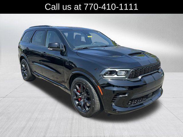 new 2024 Dodge Durango car, priced at $78,135