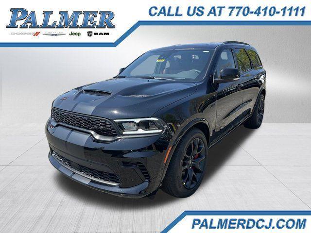 new 2024 Dodge Durango car, priced at $78,135