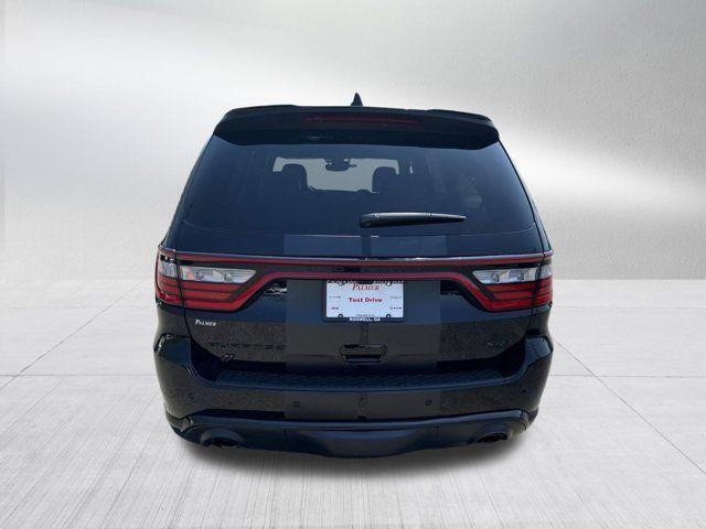 new 2024 Dodge Durango car, priced at $78,135